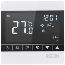 iKEM-T6系列智能温控器