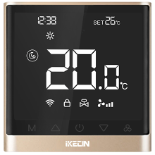 iKEM-T8系列智能温控器