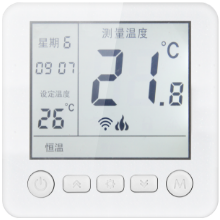 iKEM-T4系列智能温控器
